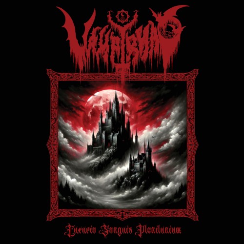 Vampyriia - Luxuria Sanguis Plenilunium (2026)