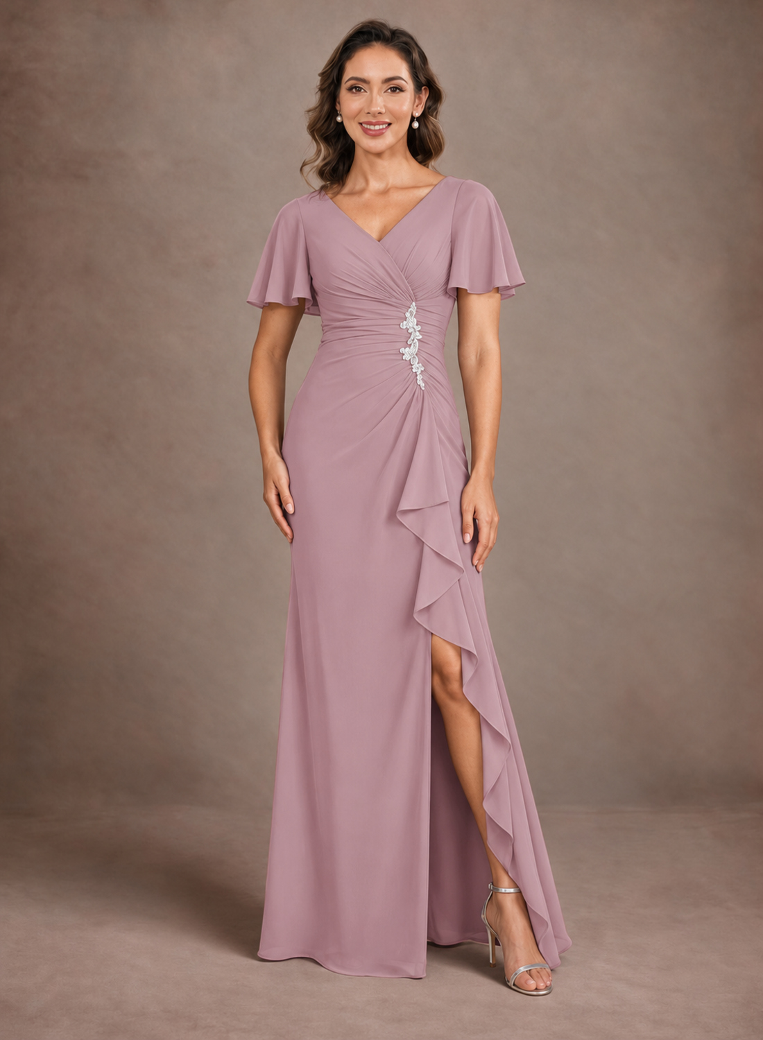 Dusty Pink