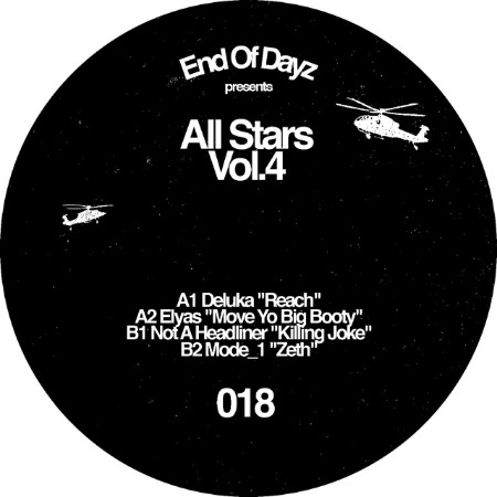 VA - All Stars Vol 4 (2025)