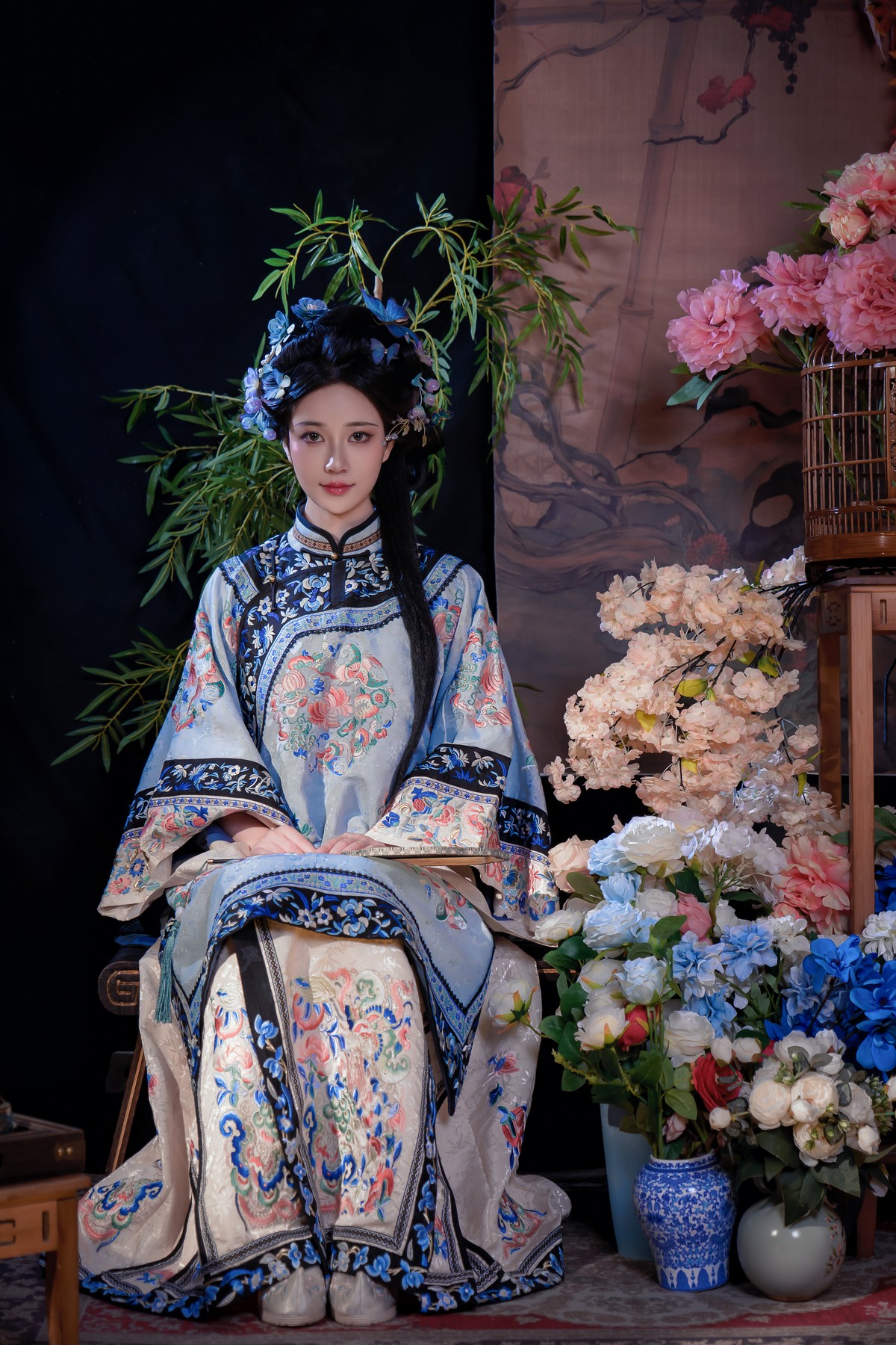 年年nnian 元旦主题写真 新年限定图集插图7