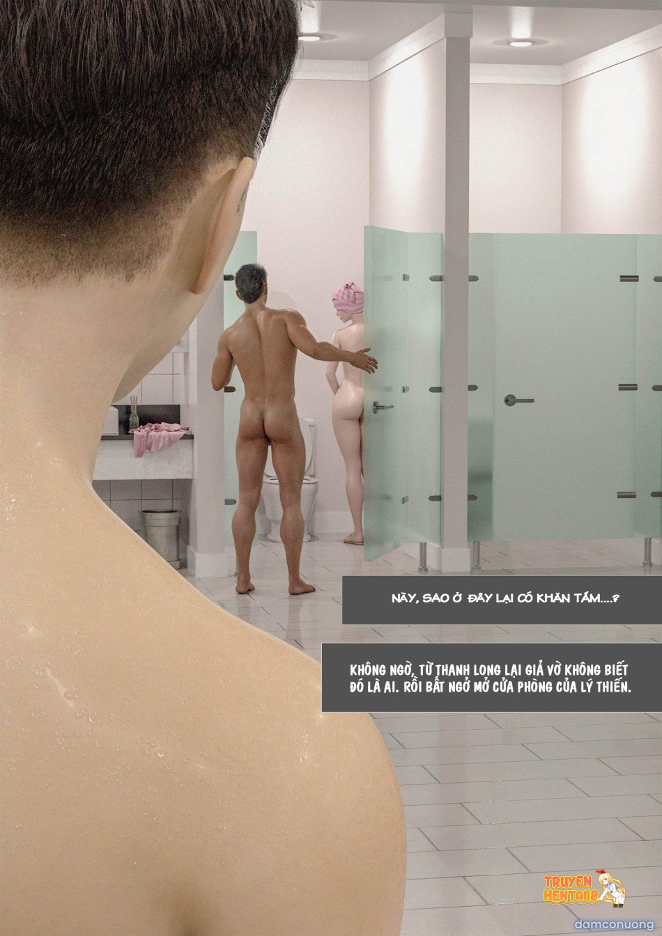 Xem ảnh Ham Muốn Kì Lạ Với Mẹ - Chapter 1 - tmpd6 h2ynd - Truyenhentaiz.net