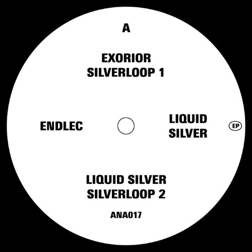Endlec - Liquid Silver EP (2026)