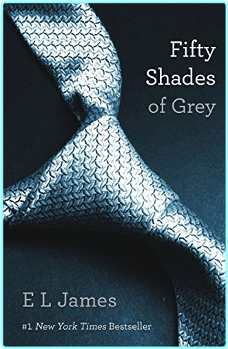 Fifty Shades Of Grey – (James, E L)