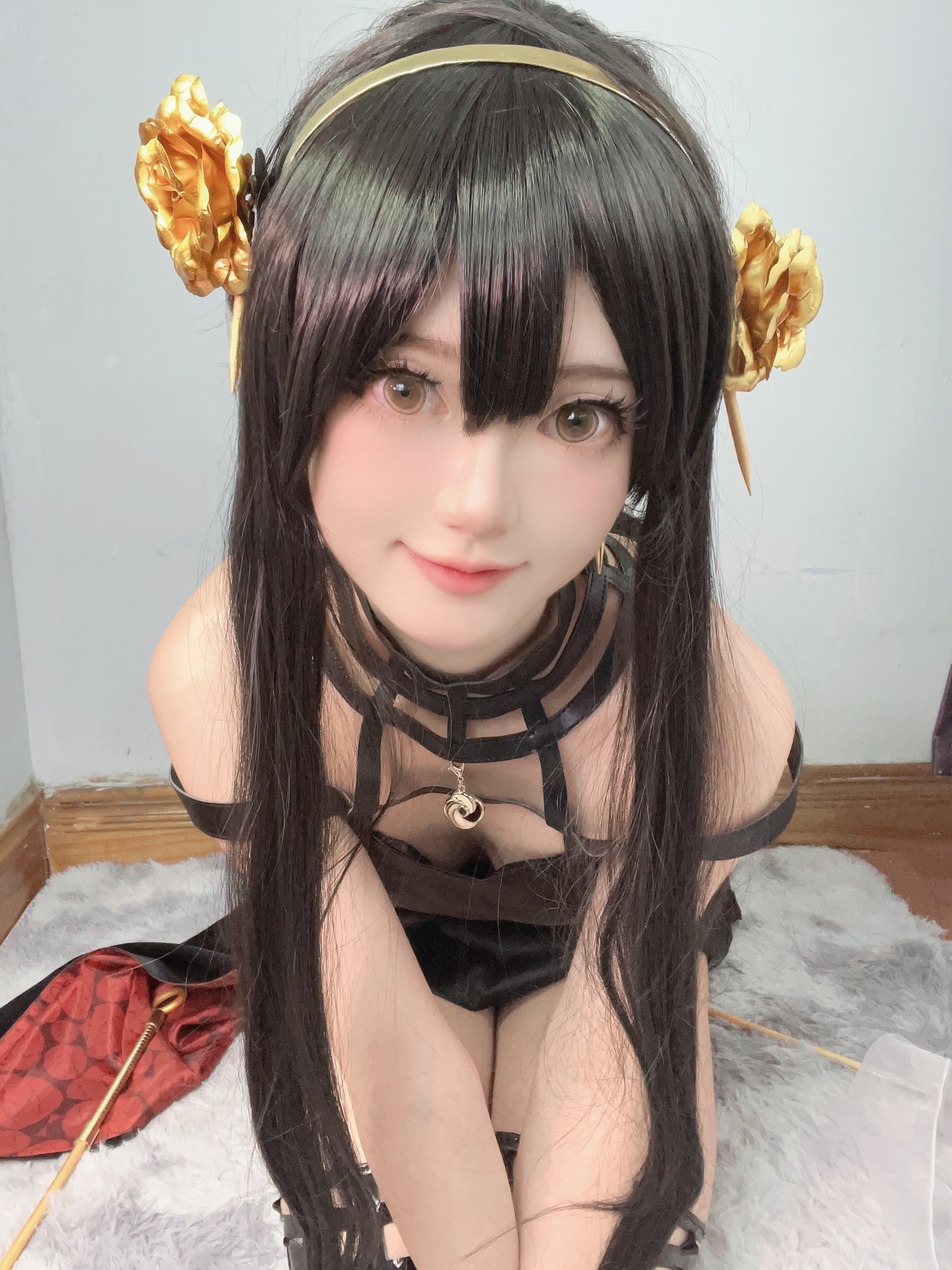 趴趴捣蛋陌 约尔 自摄写真集｜角色私房向 自拍摄影（86P＋1V｜207MB）插图6