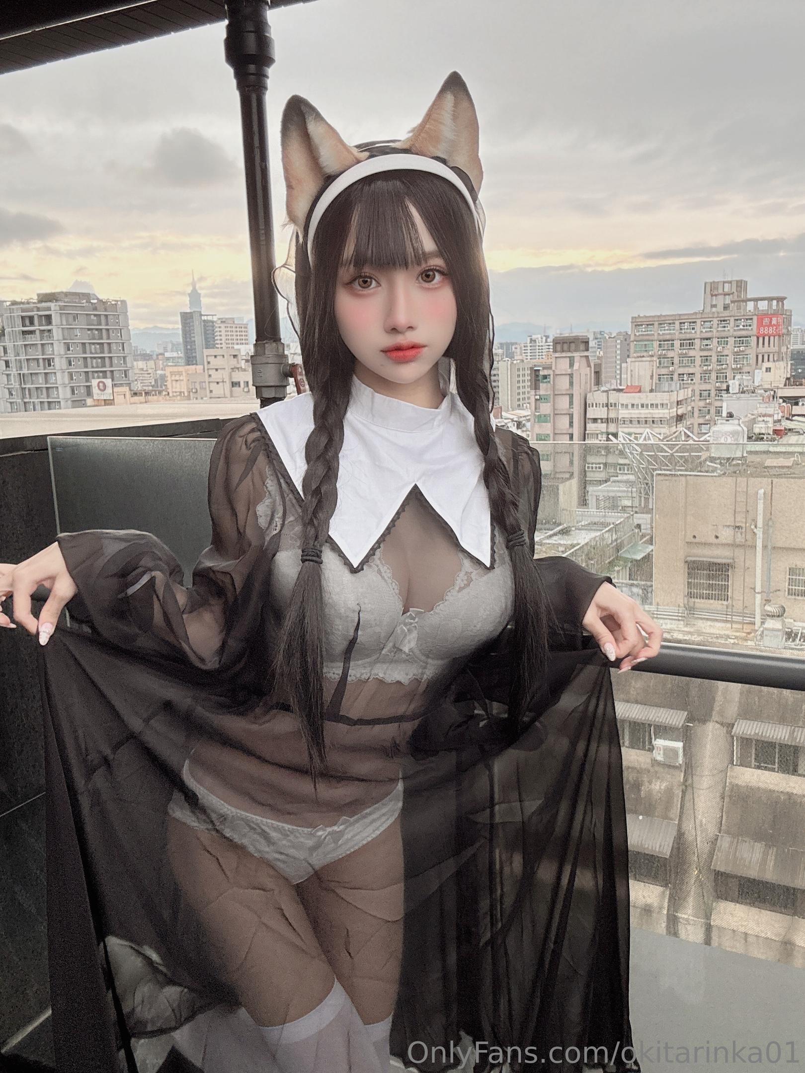 冲田凛花Rinka NO.023 Nun Fox 19