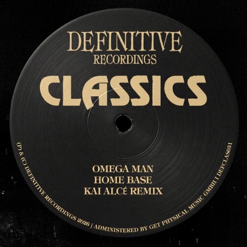 Omega Man - Home Base (Kai Alce Remix) (2026)