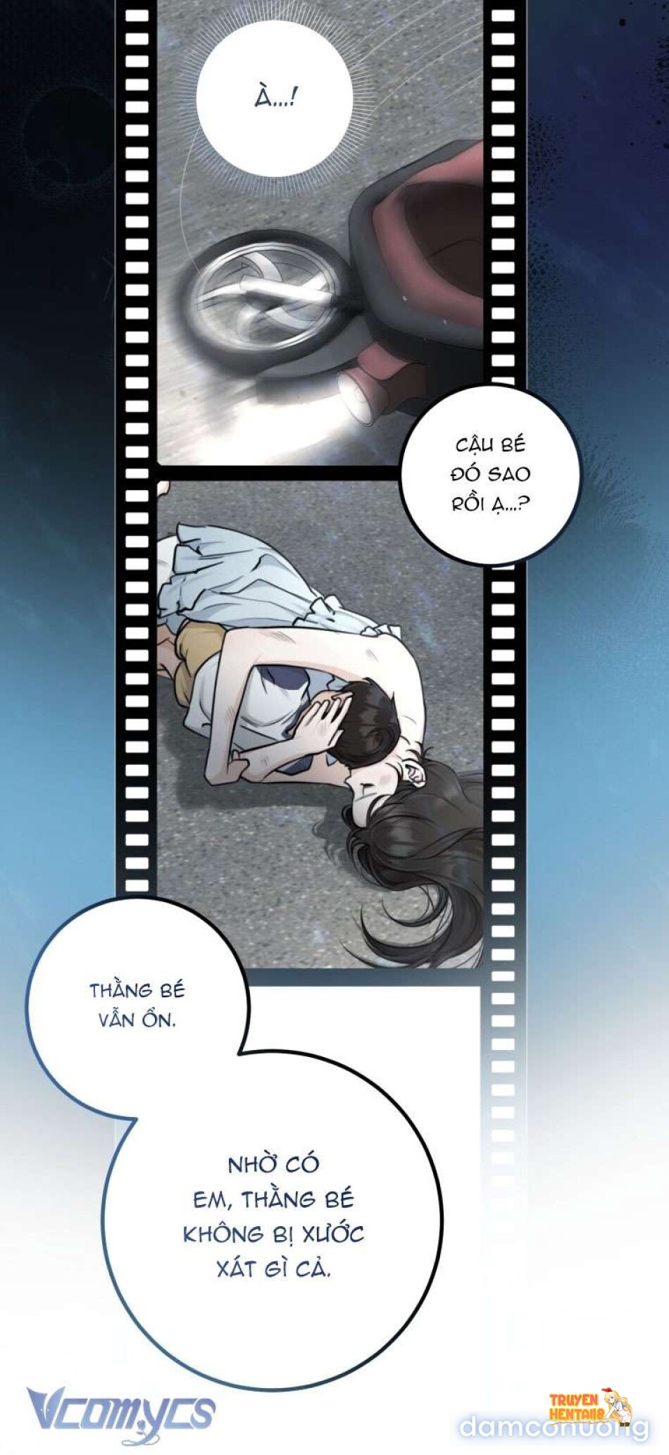 Trang truyện tmp94e7hld8 trong truyện tranh [18+] Chuyện Kết Hôn - Chapter 51 - truyenhentai18.net