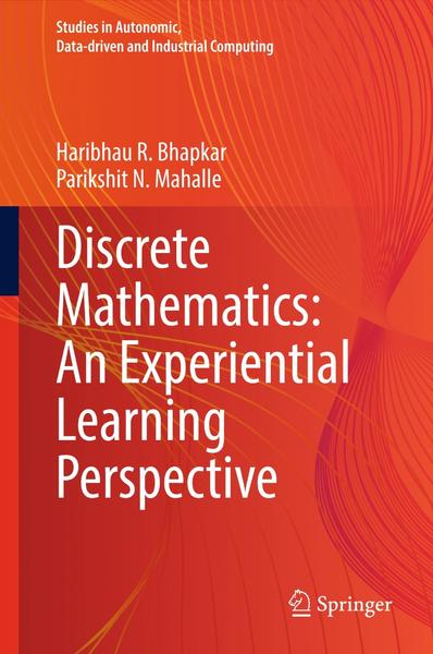 Discrete Mathematics An Experiential Learning Perspective (2026) (Haribhau R Bhap...
