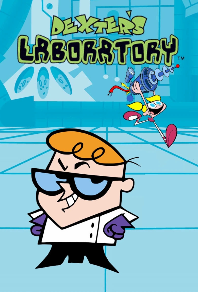 El Laboratorio De Dexter (1995-2003) - 1080p x265 [+EXTRAS]