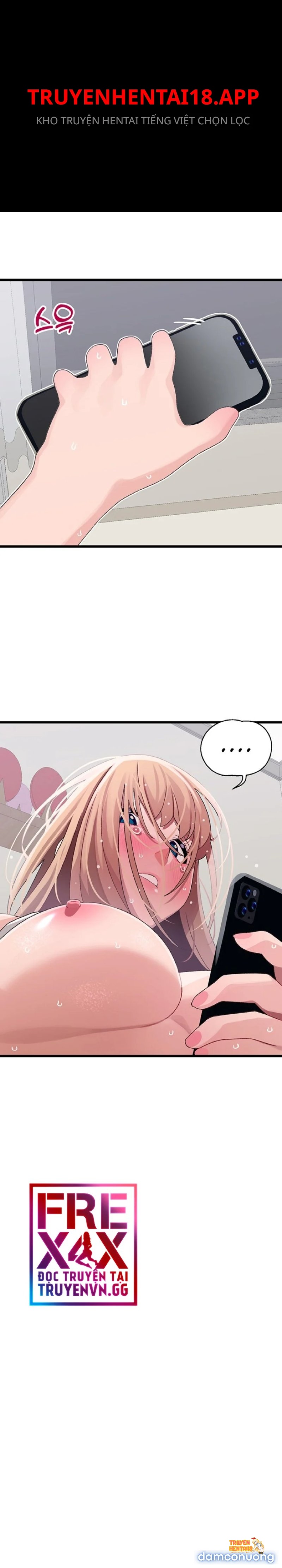 Trang truyện tmplmzm928y trong truyện tranh Liên Kết Doki Doki - Chapter 14 - truyenhentai18.net