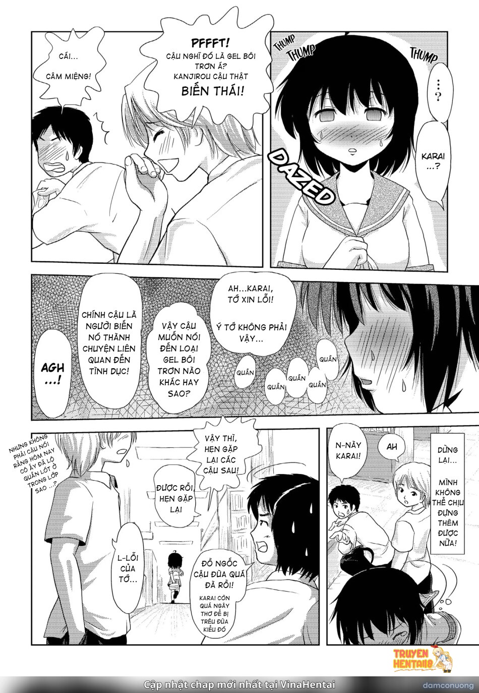 Trang truyện tmpoouk9eyb trong truyện tranh Chiru Roshutsu - Chapter 3 - www.truyenhentai18.net Trang truyện tmpoouk9eyb trong truyện tranh Chiru Roshutsu - Chapter 3 - www.truyenhentai18.net