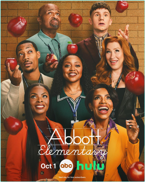 Abbott Elementary S05E05 Camping [1080p] (HEVC) (x265) [6 CH] [MeGusta]
