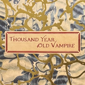 Thousand Year Old Vampire box art