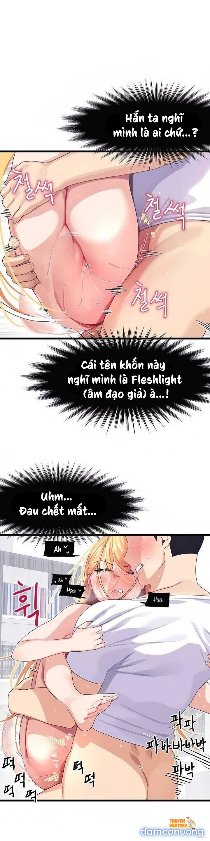 Trang truyện tmp6bzbkih8 trong truyện tranh Liên Kết Doki Doki - Chapter 5 - truyenhentai18.net