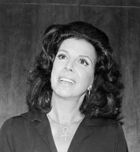 Fun Facts Friday: Jacqueline Susann Fun Facts Friday: Jacqueline Susann