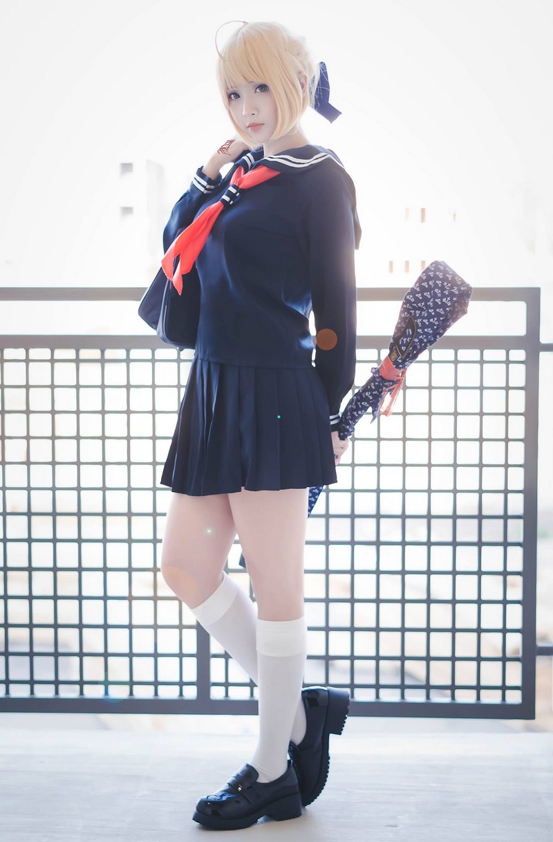 Hana Bunny Cosplay 超大合集｜728P 高清写真图片资源合集[728P-819.3M]插图7