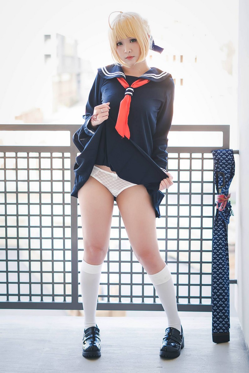 Hana Bunny Cosplay 超大合集｜728P 高清写真图片资源合集[728P-819.3M]插图9