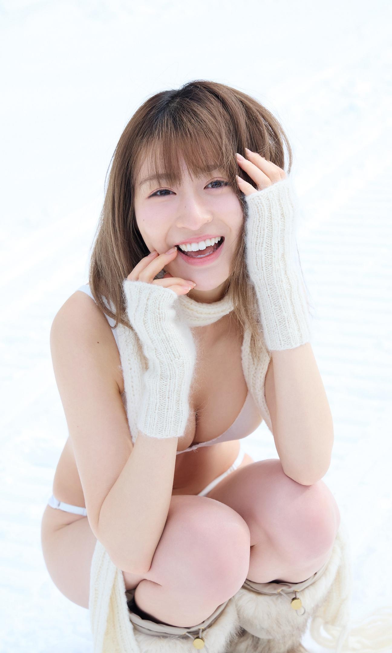 宮部のぞみ NO.002「春、トキドキ雪。」 17