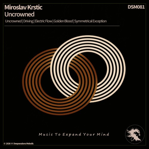 Miroslav Krstic - Uncrowned (2026) MP3
