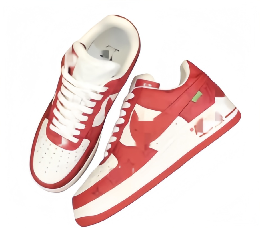 Air Force 1 × LV