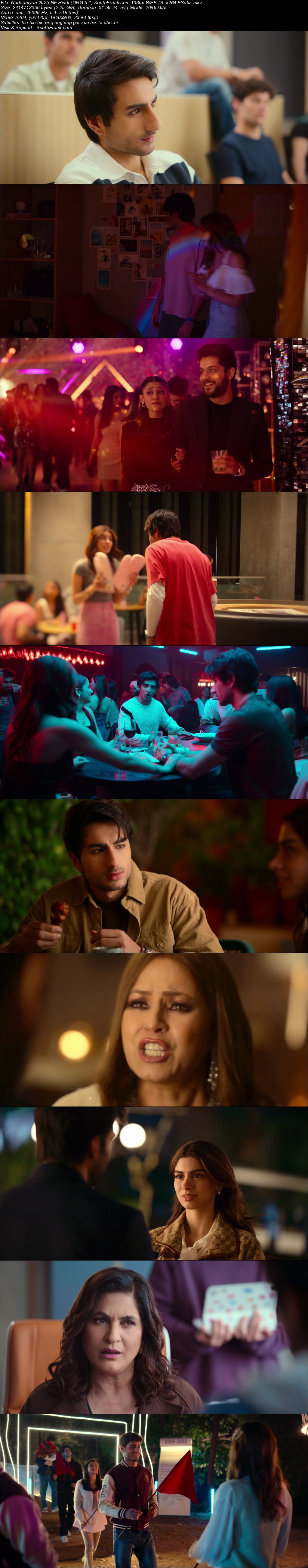 Nadaaniyan 2025 NF Hindi ORG 5 1 South Freak com 1080p WEB DL x264 ESubs - hdhubflix, hubflix, hdmovieshub, allmovieshub