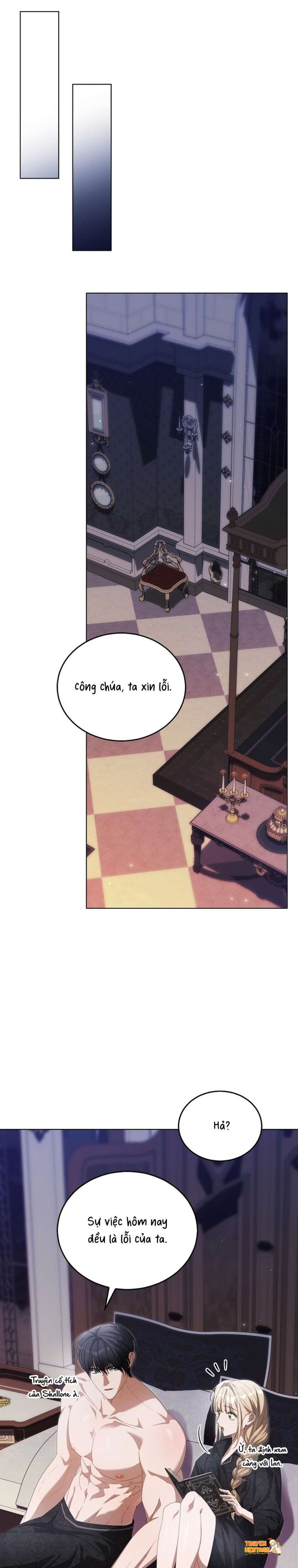 Xem ảnh [ 18+ ] Đại Công Tước Chó Má Của Tôi - Chapter 25 - tmp29kqtapw - Truyenhentaiz.net