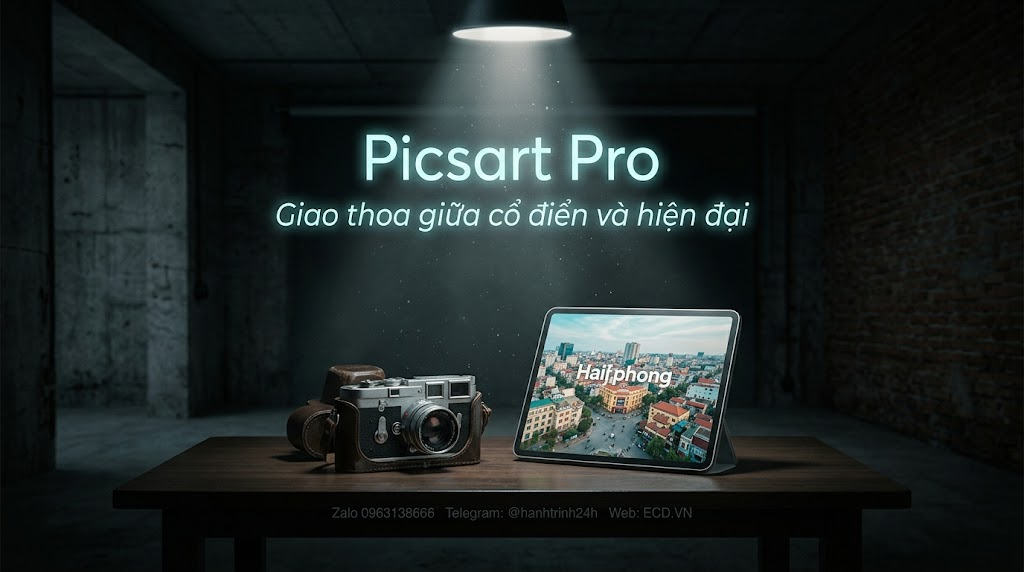 gói 6 tháng picsart pro
