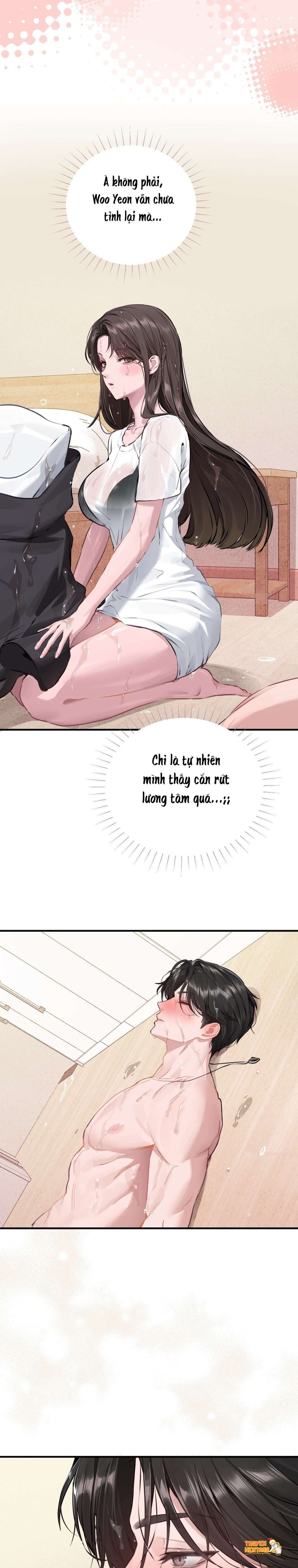 Xem ảnh Ji Woo Và Woo Yeon - Chapter 2 - tmp7 7x2bzu - Truyenhentaiz.net