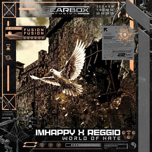 Imhappy X Reggio - World Of Hate (2026) MP3