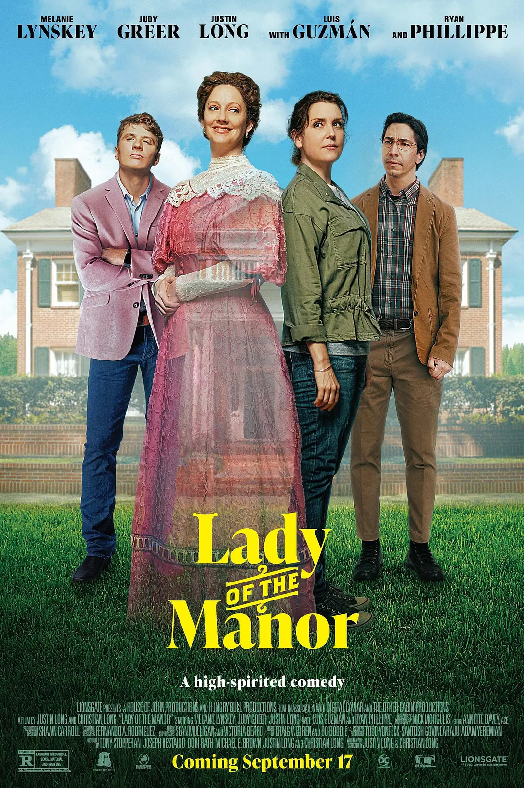 [1504] 庄园夫人 / Lady of the Manor (2021)-131417.net