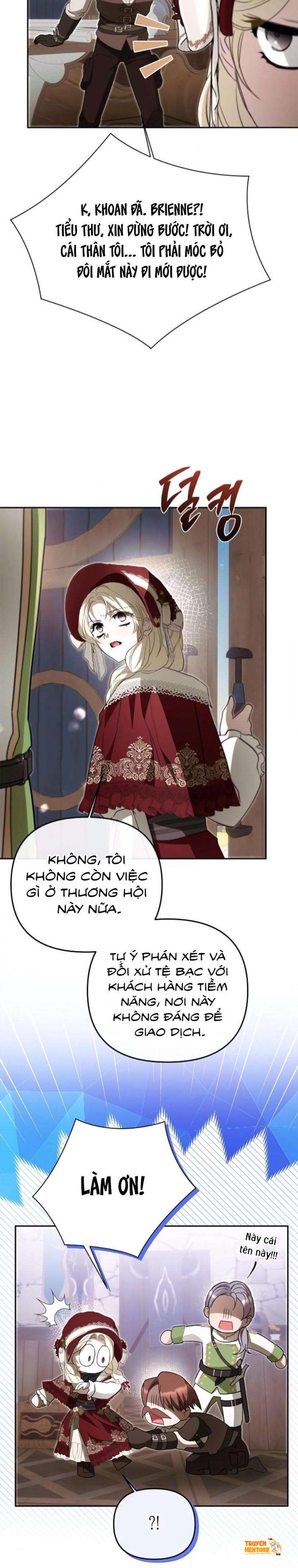 Xem ảnh [18+] Hai Lần Kết Hôn Với Quái Vật - Chapter 31 - tmptr zb0c5 - Truyenhentaiz.net