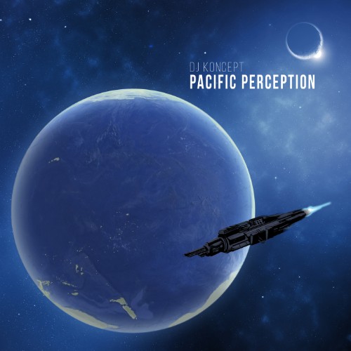 DJ Koncept - Pacific Perception LP (2026)