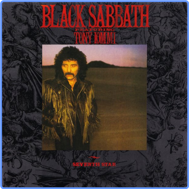 Black Sabbath - Seventh Star (2CD, Deluxe Edition, (1986) ,Japan SHM-CD, 2010) FLAC LossLess