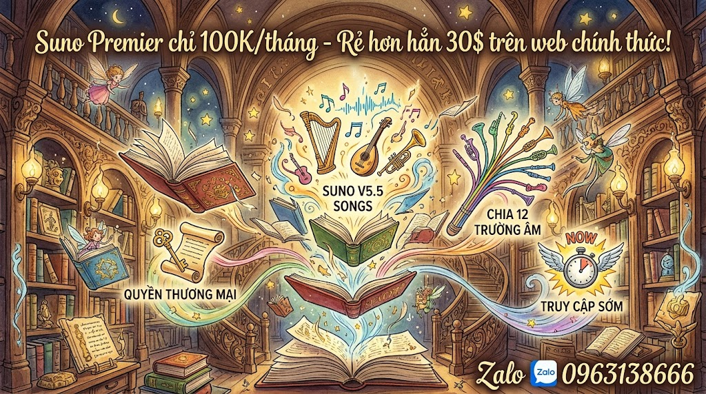 Suno premier instant