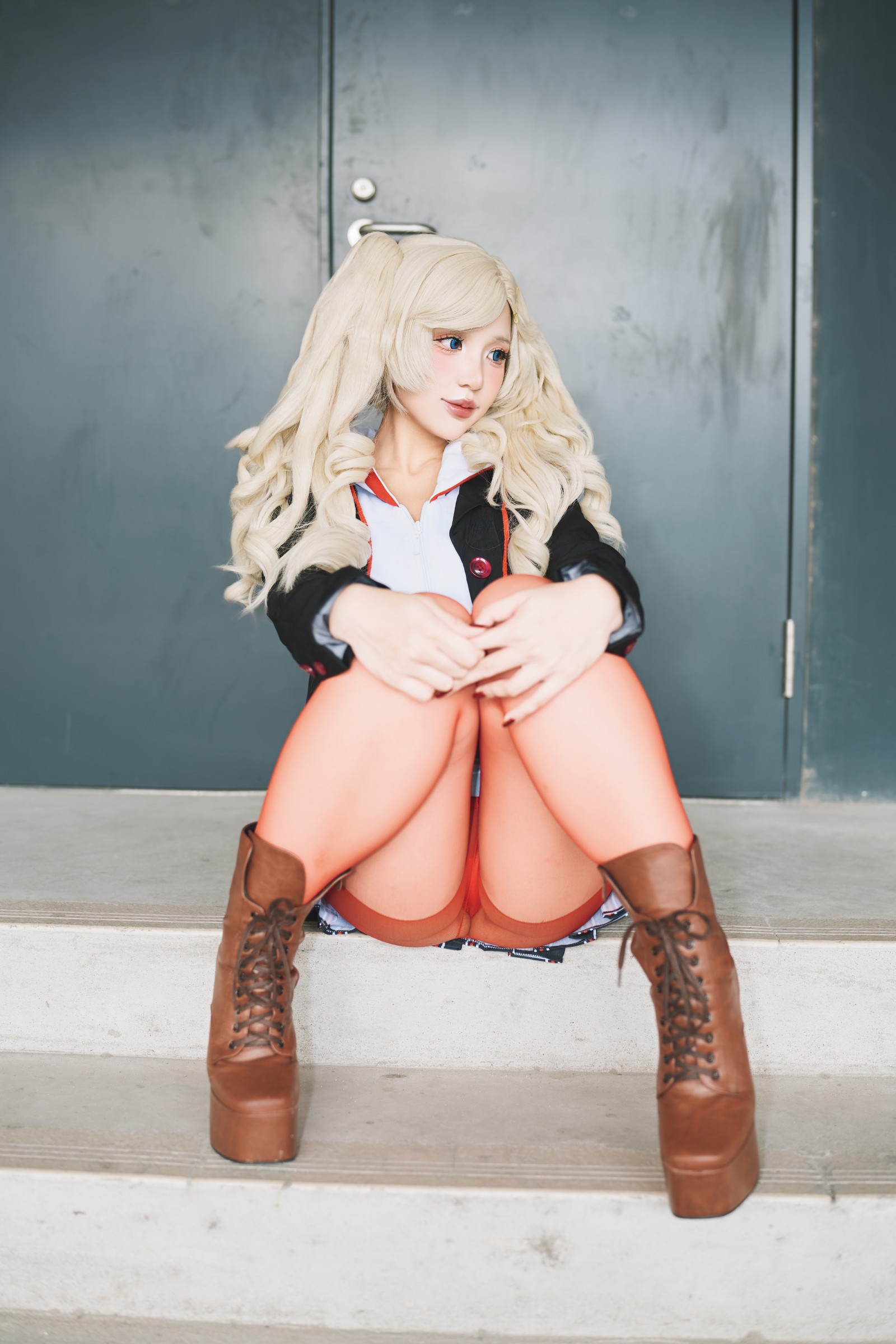 Puy Puy – Ann Cosplay 高清写真集（154P-1.06GB）人气角色插图8