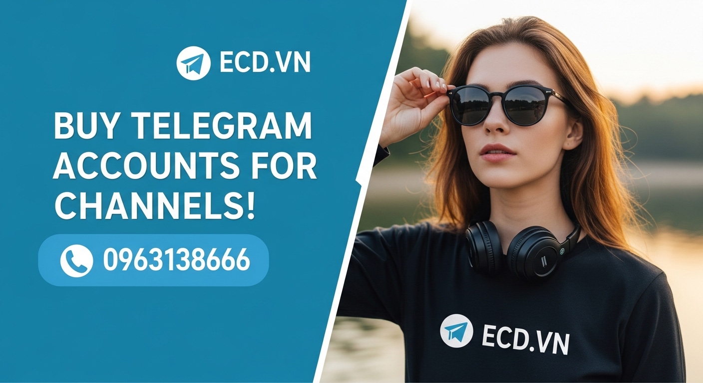 telegram account kết nối khách hàng