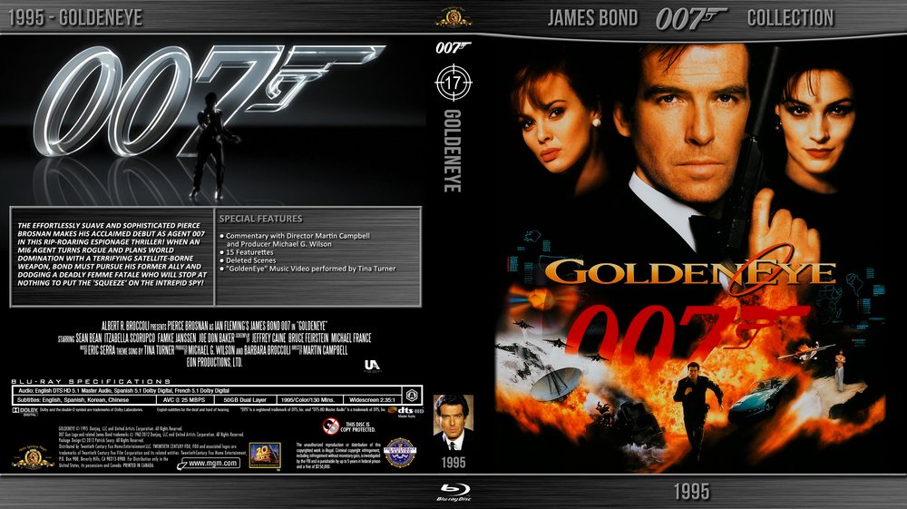 Re: Zlaté oko / GoldenEye (1995)