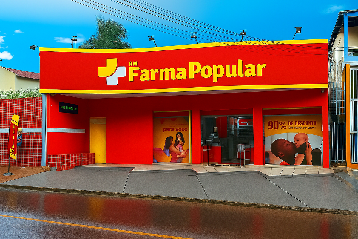 Drogaria Farma Popular