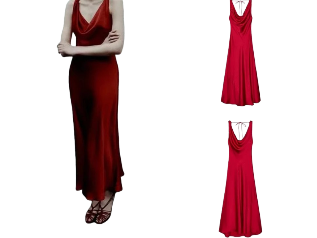 Zara Dress