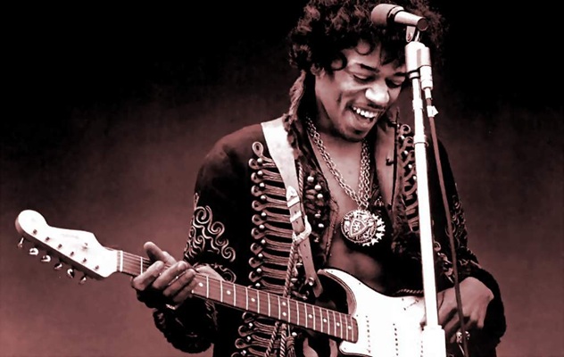 Jimi Hendrix - Discography (1967-2025)