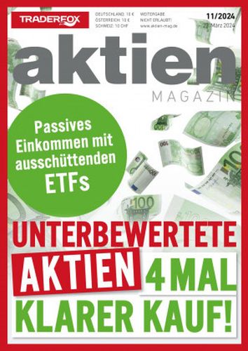 Aktien Magazin No 11 vom 23  März 2024