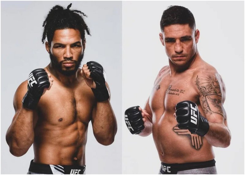 Кевин Лий дебютира в лигата на Хабиб срещу Диего Санчес