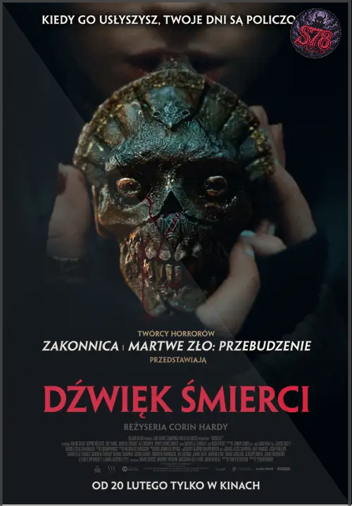 Dźwięk śmierci / Whistle (2025) SUBPL.1080p.TELESYNC.x264-S78 / Napisy PL