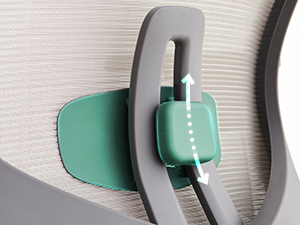 Chaise de bureau COLAMY