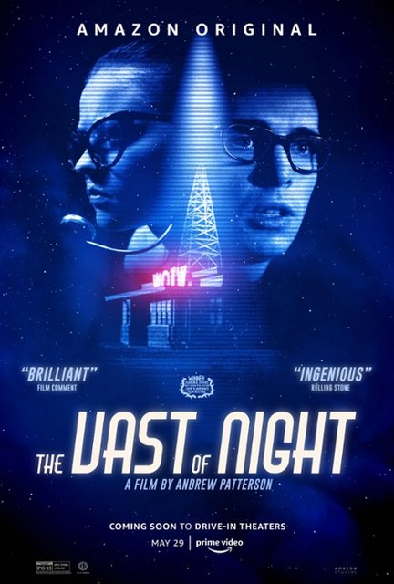 The Vast Of Night (2019) PLSUB.HDR.2160p.WEB.h265-WATCHER / POLSKIE NAPISY