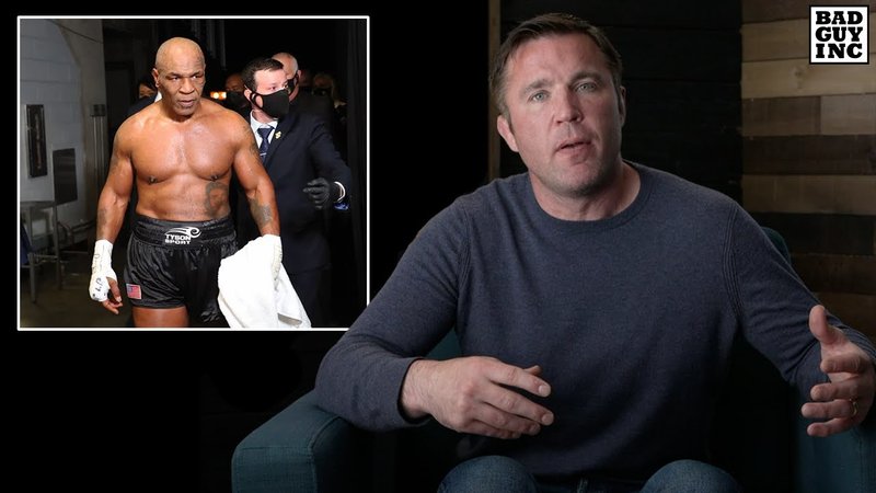 Чеъл Сонен: Даваха ми 2 милиона, за да се бия с Майк Тайсън