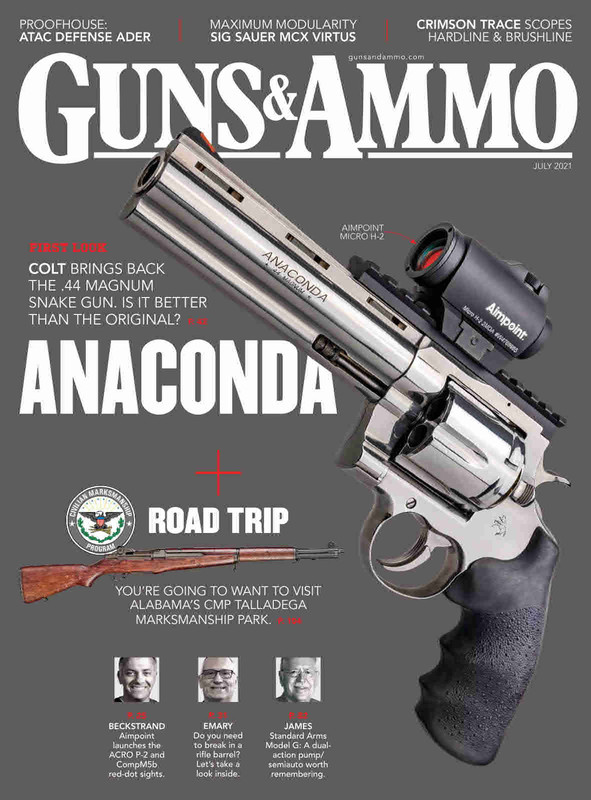 Download Guns & Ammo - July 2021 - (BookRAR) Torrent | 1337x