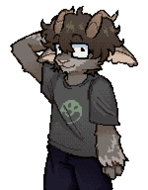 [CLOSED] ANIMATED PIXEL RAFFLE on Toyhouse
