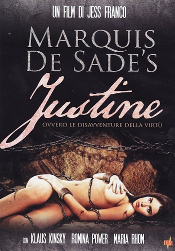 Marquis De Sade: Justine [1969][DVD R2][Spanish]