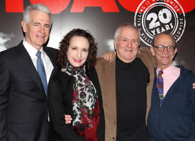The CHICAGO 30th anniversary reunion